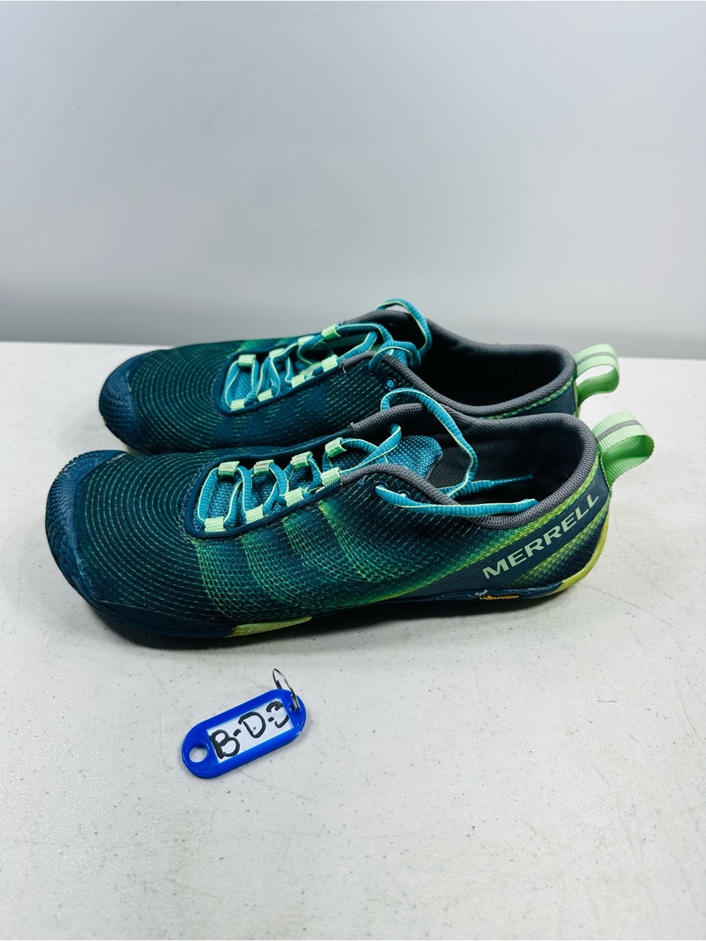 Merrell Vapor Glove 2 barefoot size 7,5